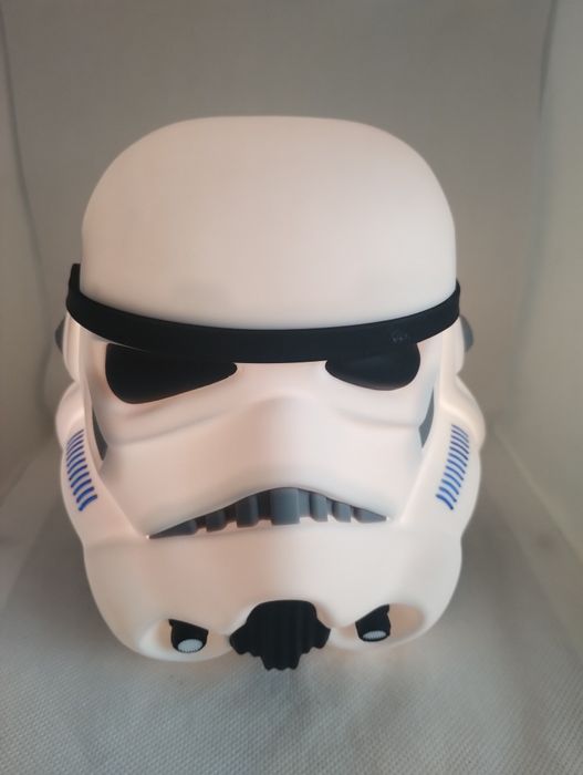 Силиконова лампа Star Wars Stormtrooper