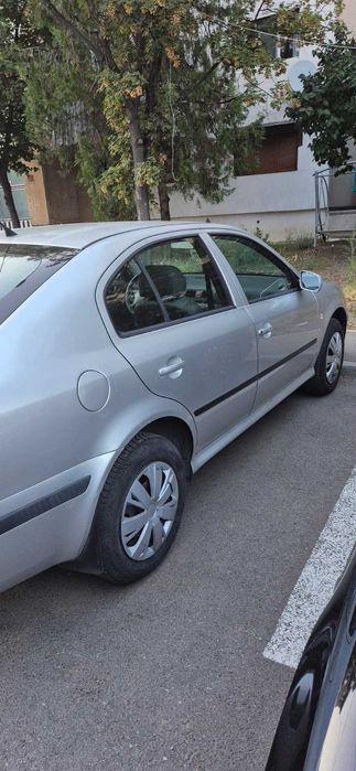 Skoda Octavia 1 Tour