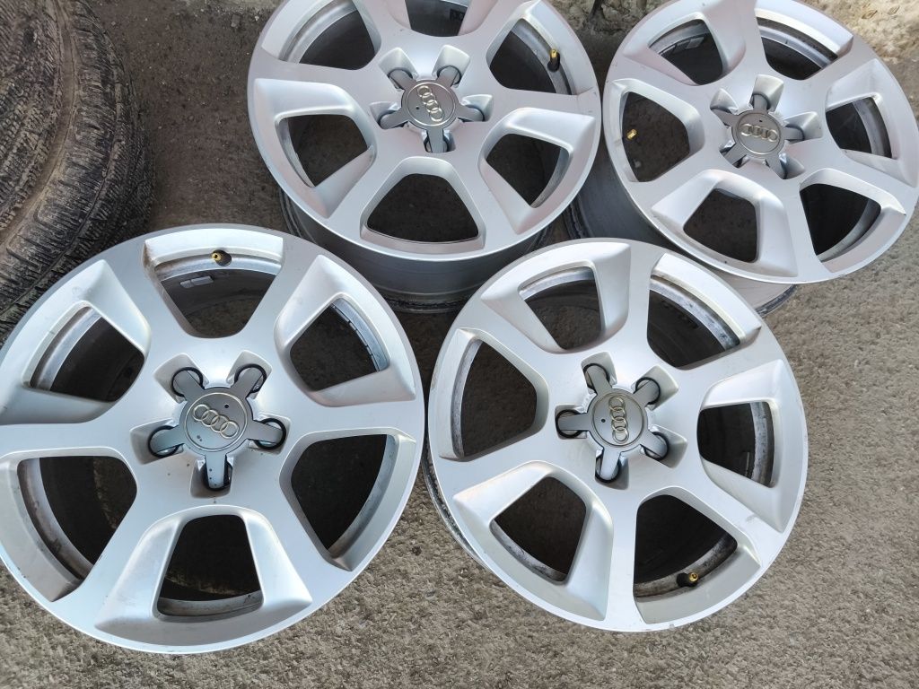 16" оригинални алуминиеви джанти за Audi A4,A3/VW/Skoda.