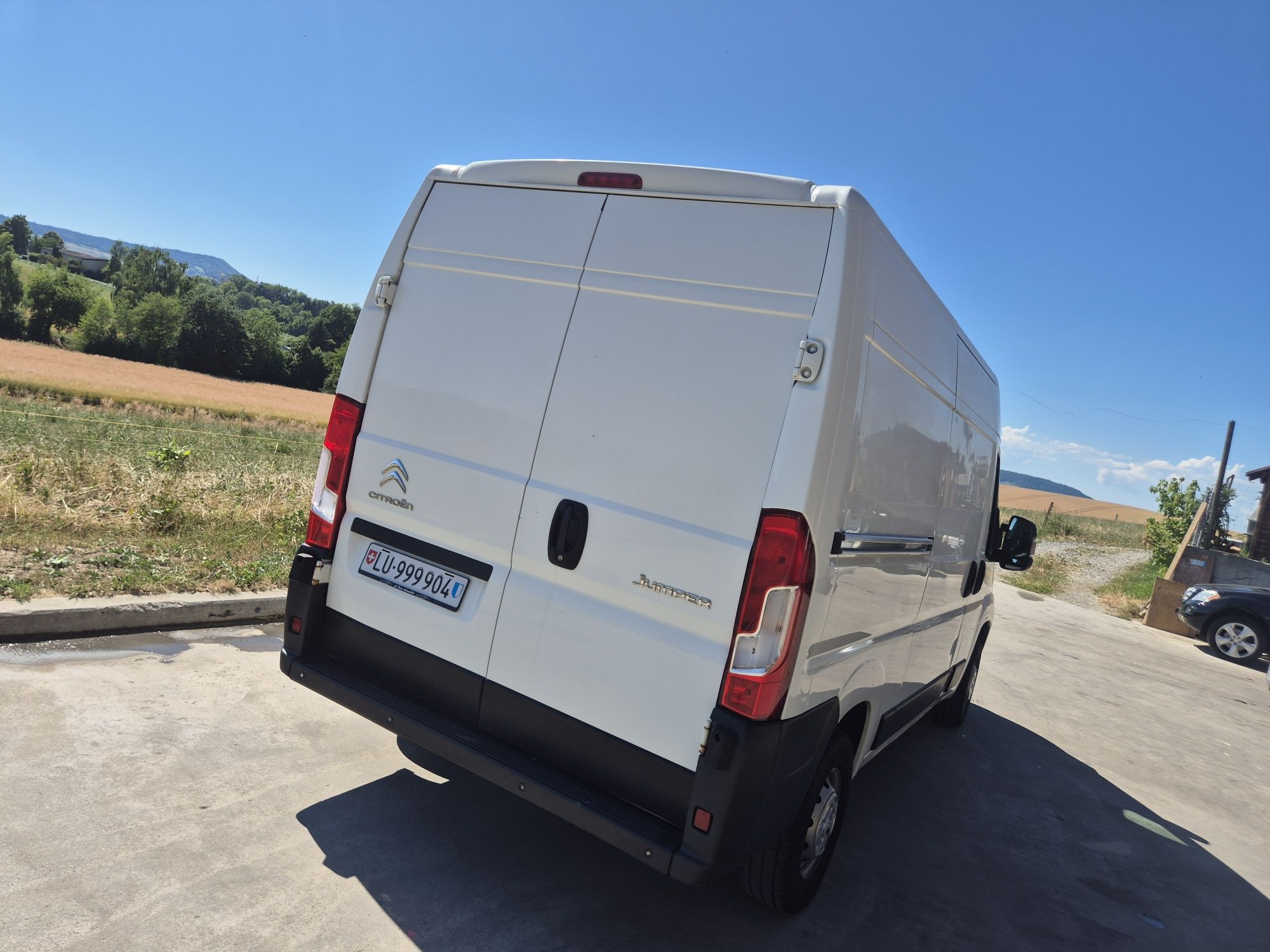 Citroen Jumper 2.0 Bluehdi euro6