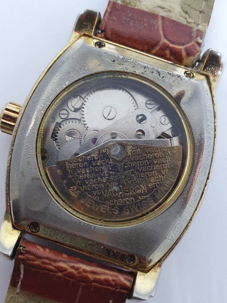 Часовник Vacheron Constantin Geneve