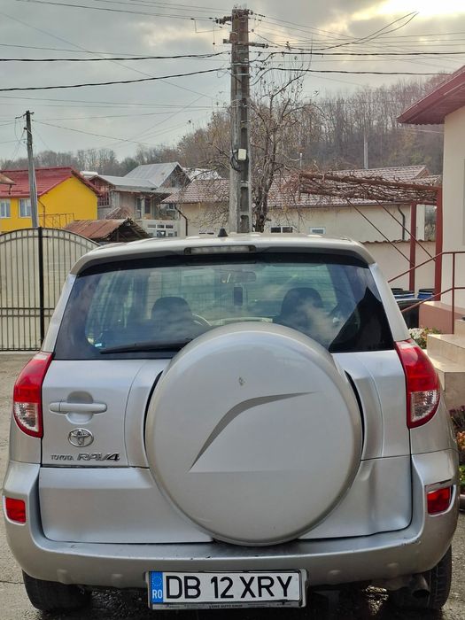 Toyota Rav 4 de vânzare