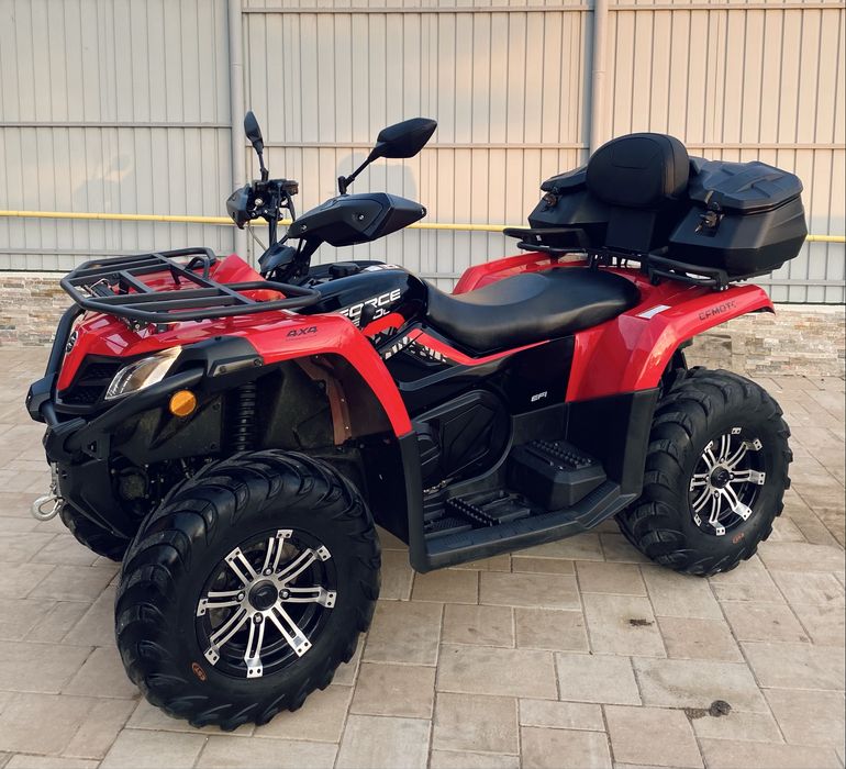 ATV CF MOTO CForce 520L  Servo / 2200KM / 2023