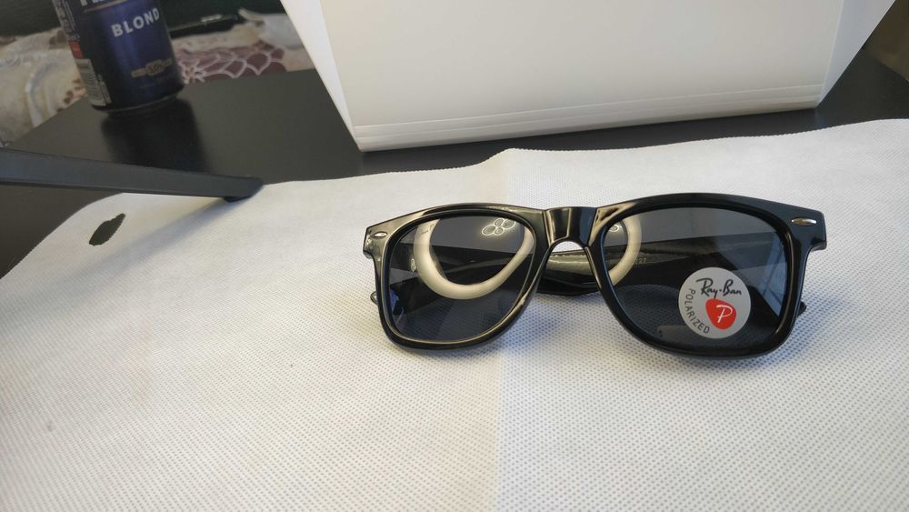 Ochelari de soare RAY BAN RB 2140 LUCIOS WAYFARER LN