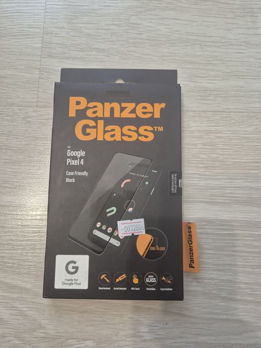 Panzer Glass протектор за Google Pixel 4