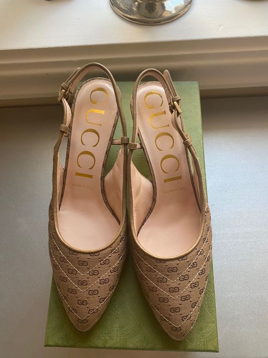 Pantofi Gucci, noi, originali
