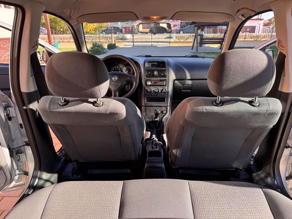 Opel Astra G 1.4 (90 CP) - 2007