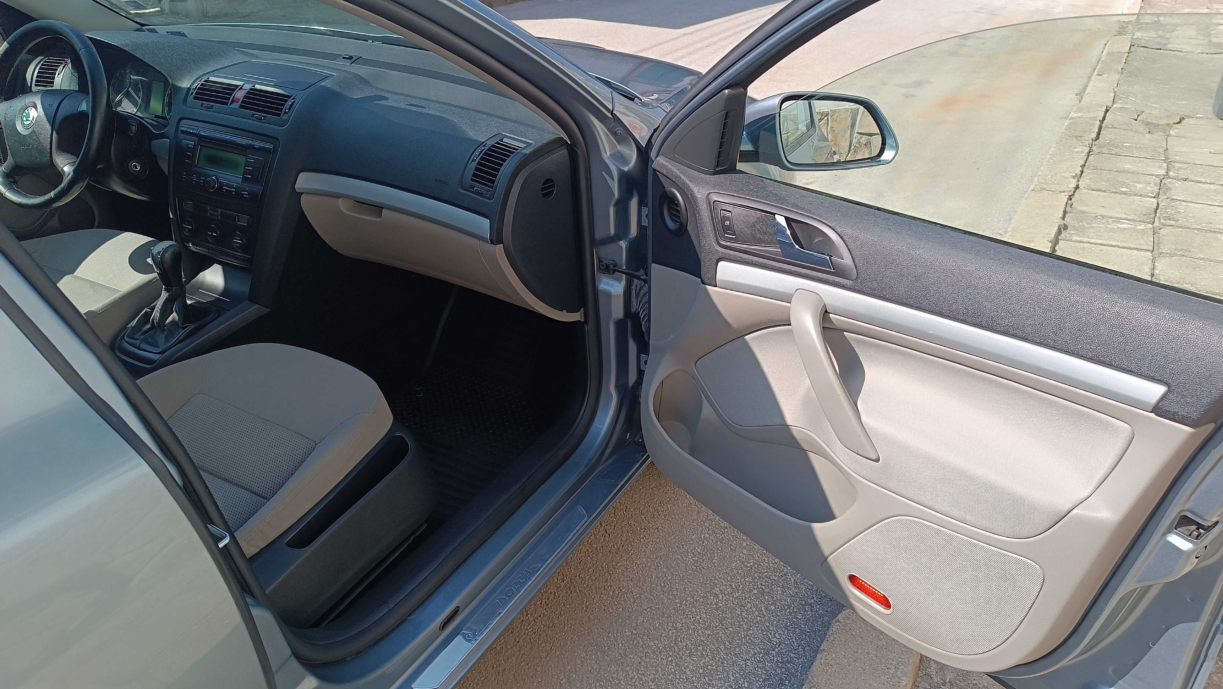Skoda Octavia 1.9 TDI