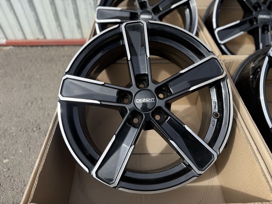 Jante aliaj AUDI A3 A4 A5 A6 Q3 Q5 - 5x112 R17