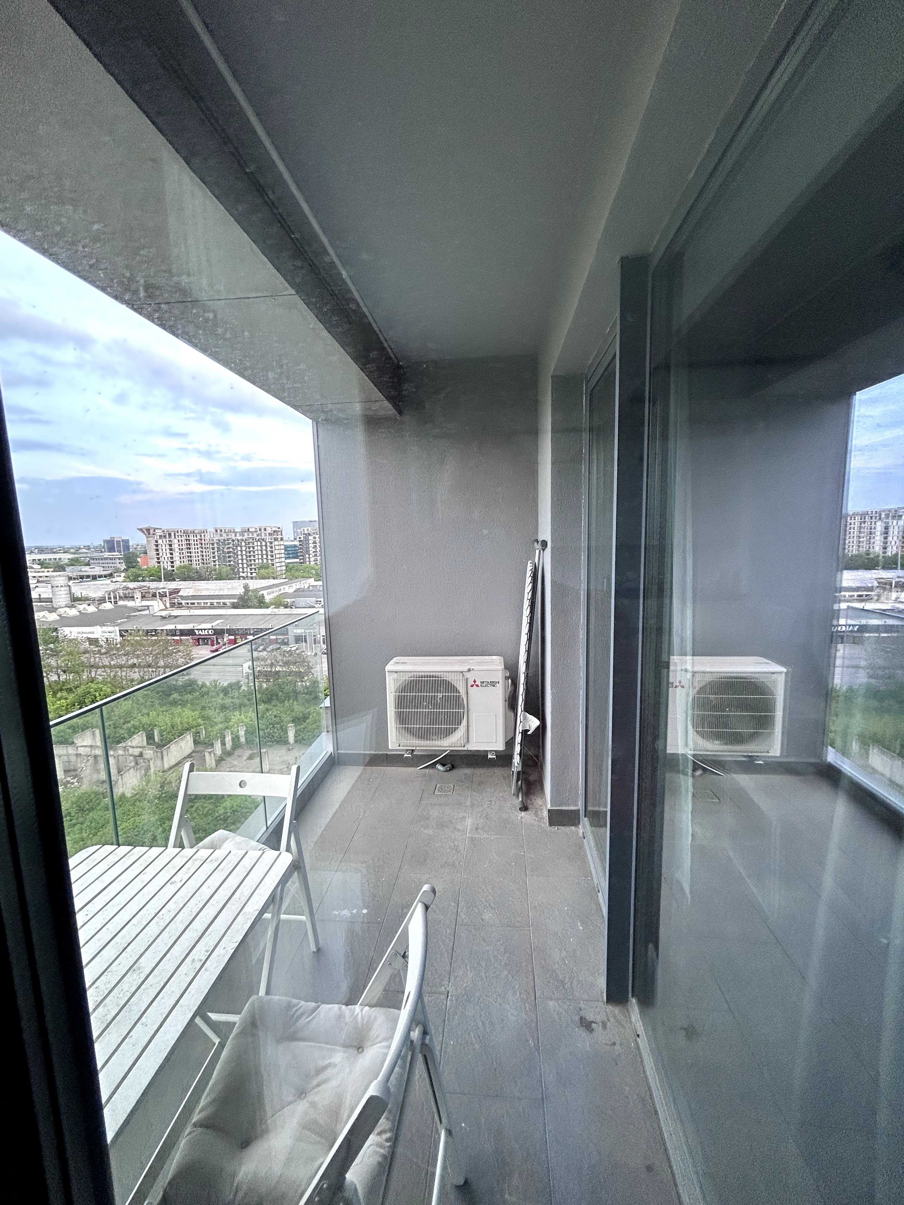 Apartament 2 camere Cloud 9 Residence