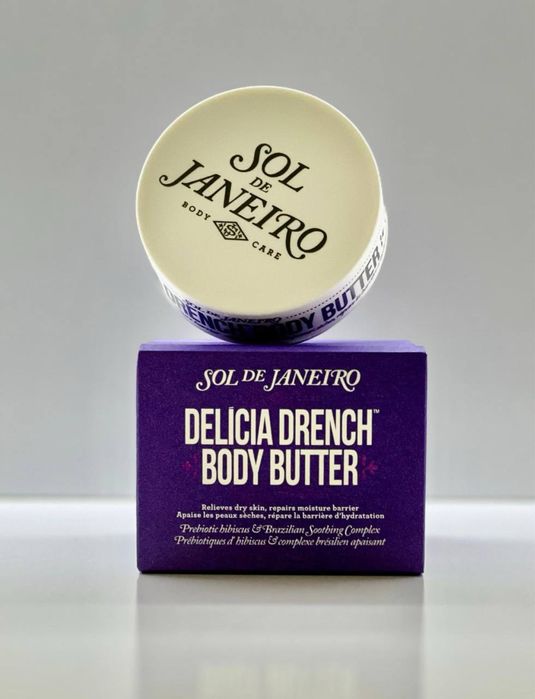 Sol de Janeiro Delícia Drench Body Butter