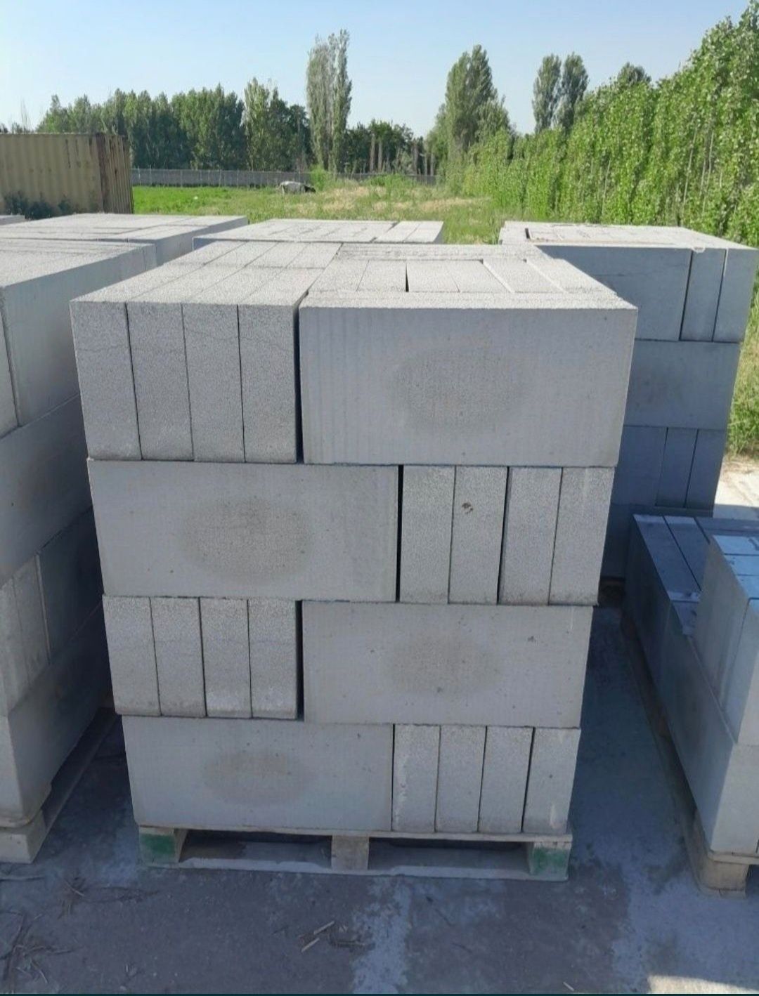 Газаблок Газоблок