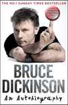 Bruce Dickinson - What Does This Button Do? (Iron Maiden)