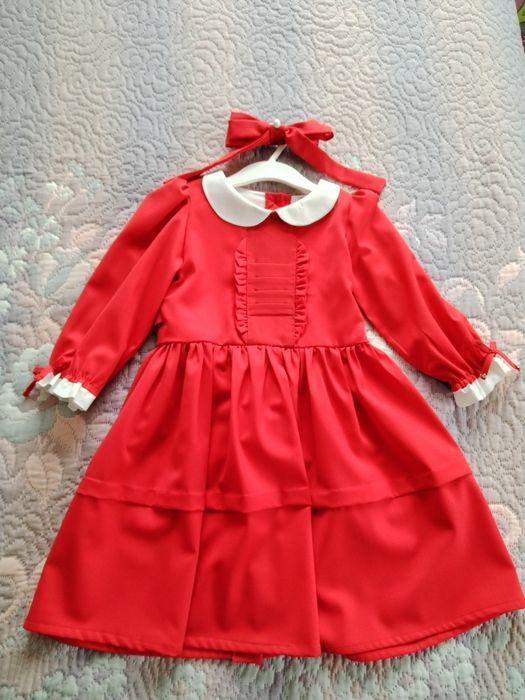 Rochița fetițe roșie