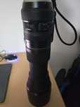Tamron 150-600mm F5-6.3 DI VC USD G2 montură canon ef