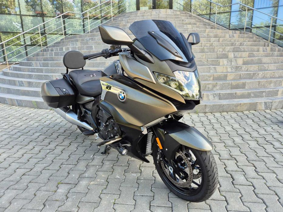 BMW K1600 B ABS 2022 ~ Garantie ~ Rate ~