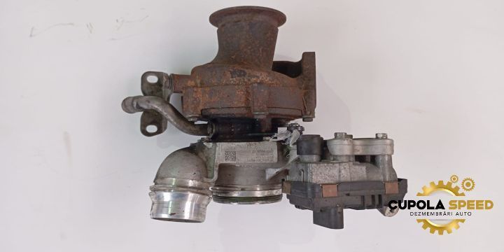 Turbosuflanta / Turbo / Turbina 2.0D 184Cp N47D20C  851947501A BMW X1