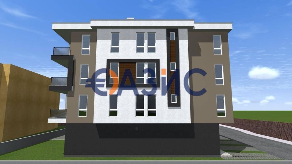 Продава се Двустаен апартамент в с. Равда, Област Бургас - 63 кв.м за 1350 €/кв.м - Снимка #8