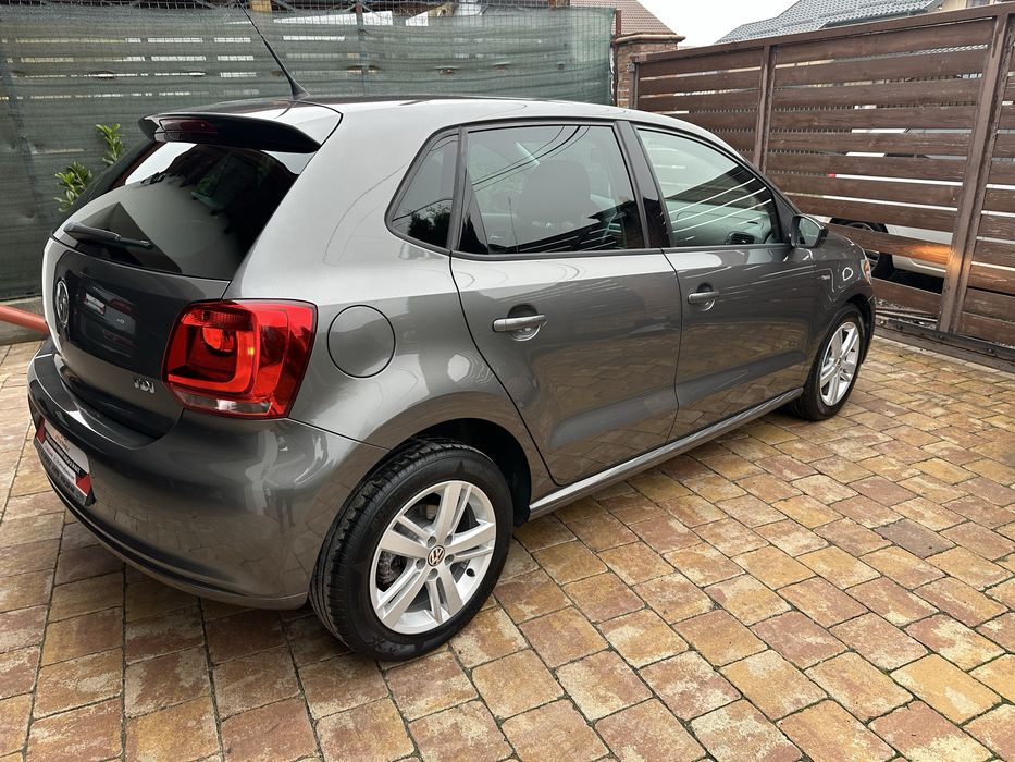 Volkswagen Polo Match 1.6 Tdi Automata 152000Km