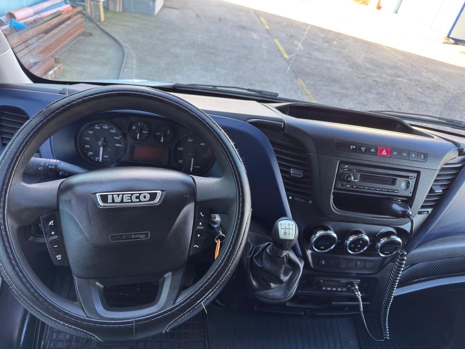 Iveco 3.5 tone 180 cp
