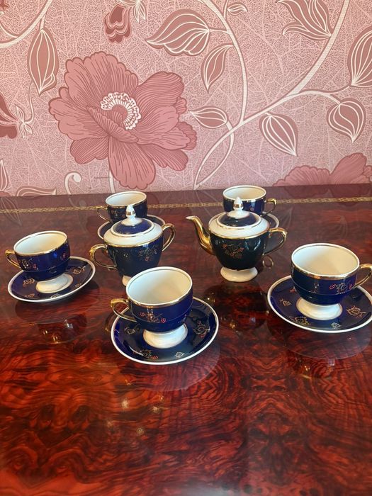 Чайный сервиз СССР