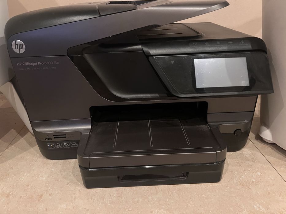 HP Pfficeket PRO 8600 Plis