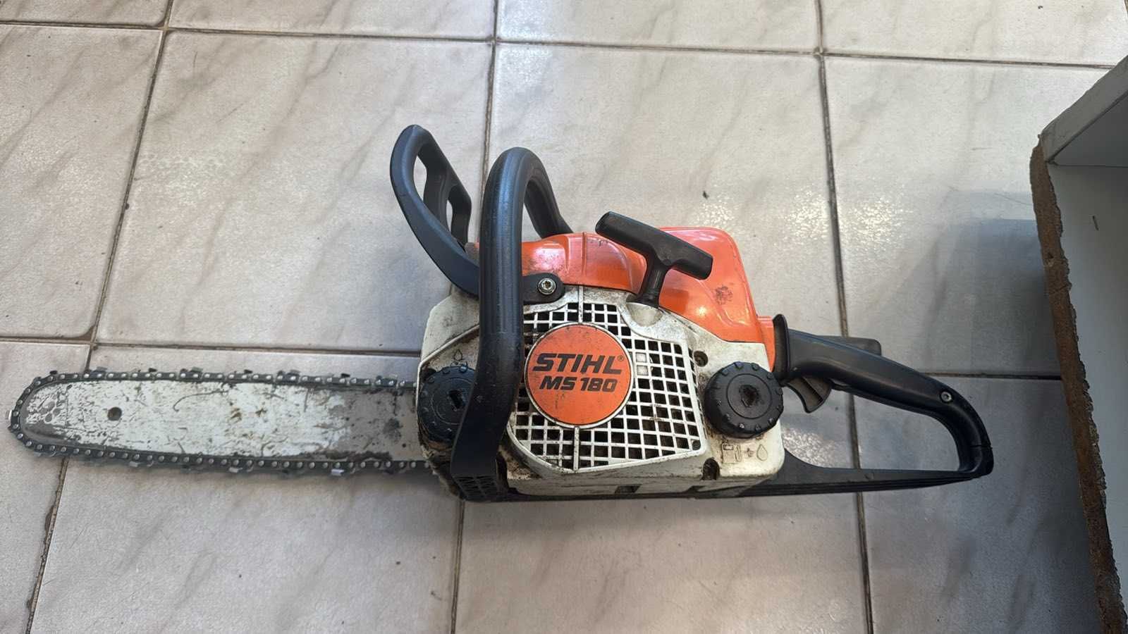 Резачка Stihl MS 180