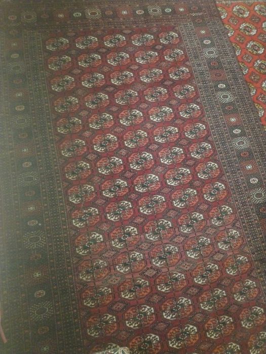 Turkman gilami sifatli