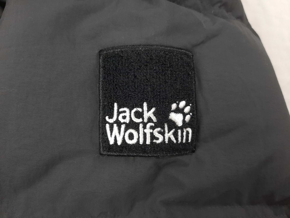 Jack Wolfskin Alex Long Down - Оригинално мъжко зимно яке размер XL