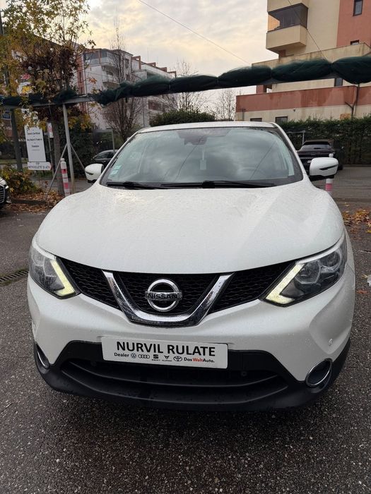 Nissan Qashqai Primul proprietar, import recent