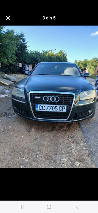 Vănt audi a8 d3 an fabricație 2006 3.0 disel cutia automată
