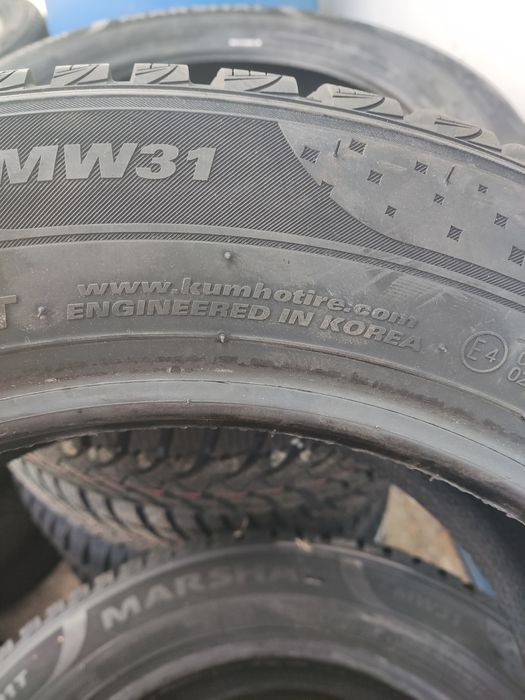 205/55/16 Marshal by KUMHO