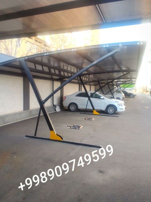 Авто Навесы изготовление