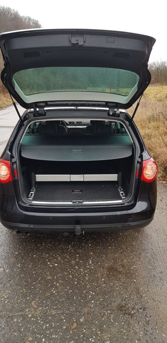 Volkswagen Passat b6