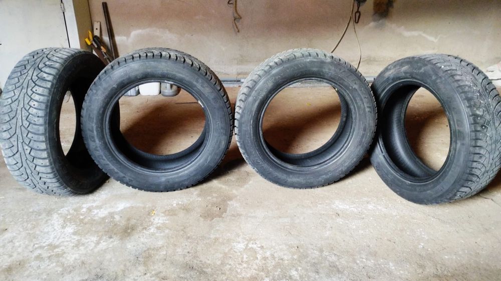 Зимние шины TRIANGLE R16