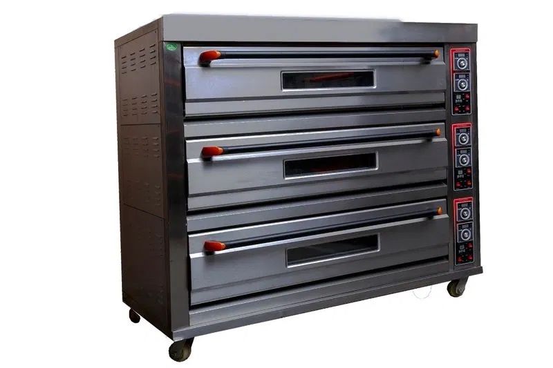 Ремонт промышленных духовок, пицца печей и грилей. Рассрочка 0-0-12