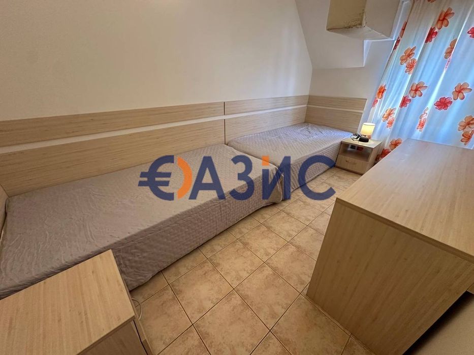 Апартамент с 2 спални в комплекс Бел Ер, 70 кв.м., Свети Влас,