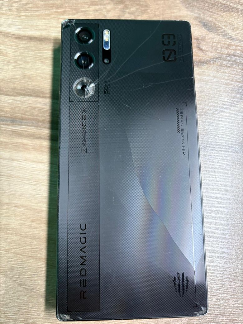 Redmagic 9 pro 12/256