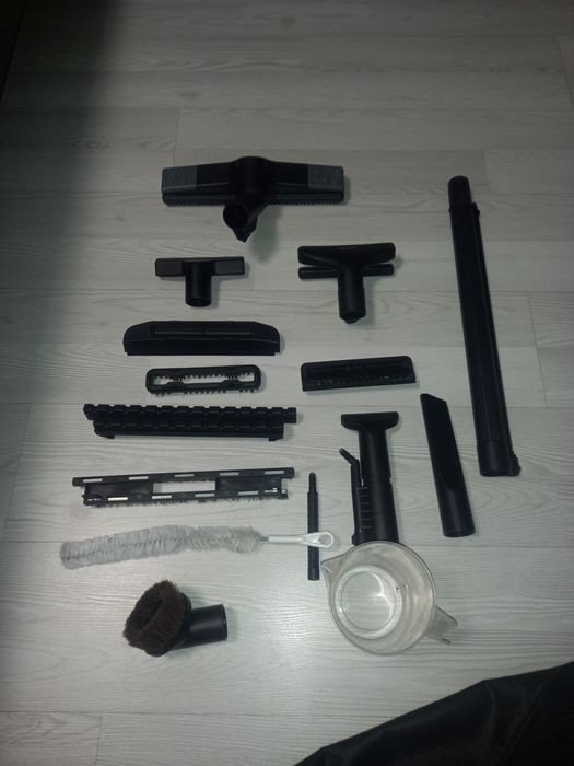 Прахусмокачка Керхер