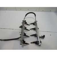 Rampa injectoare Bmw Seria 7 E65 / E66 / E67 an 2001 2002 2003 2004 2005 2006 2007 2008 cod 7514610