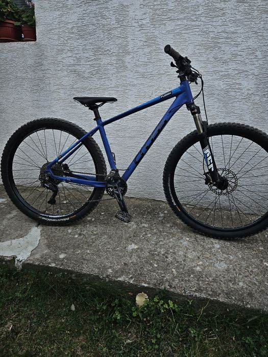 Cross fusion x (планинско колело)