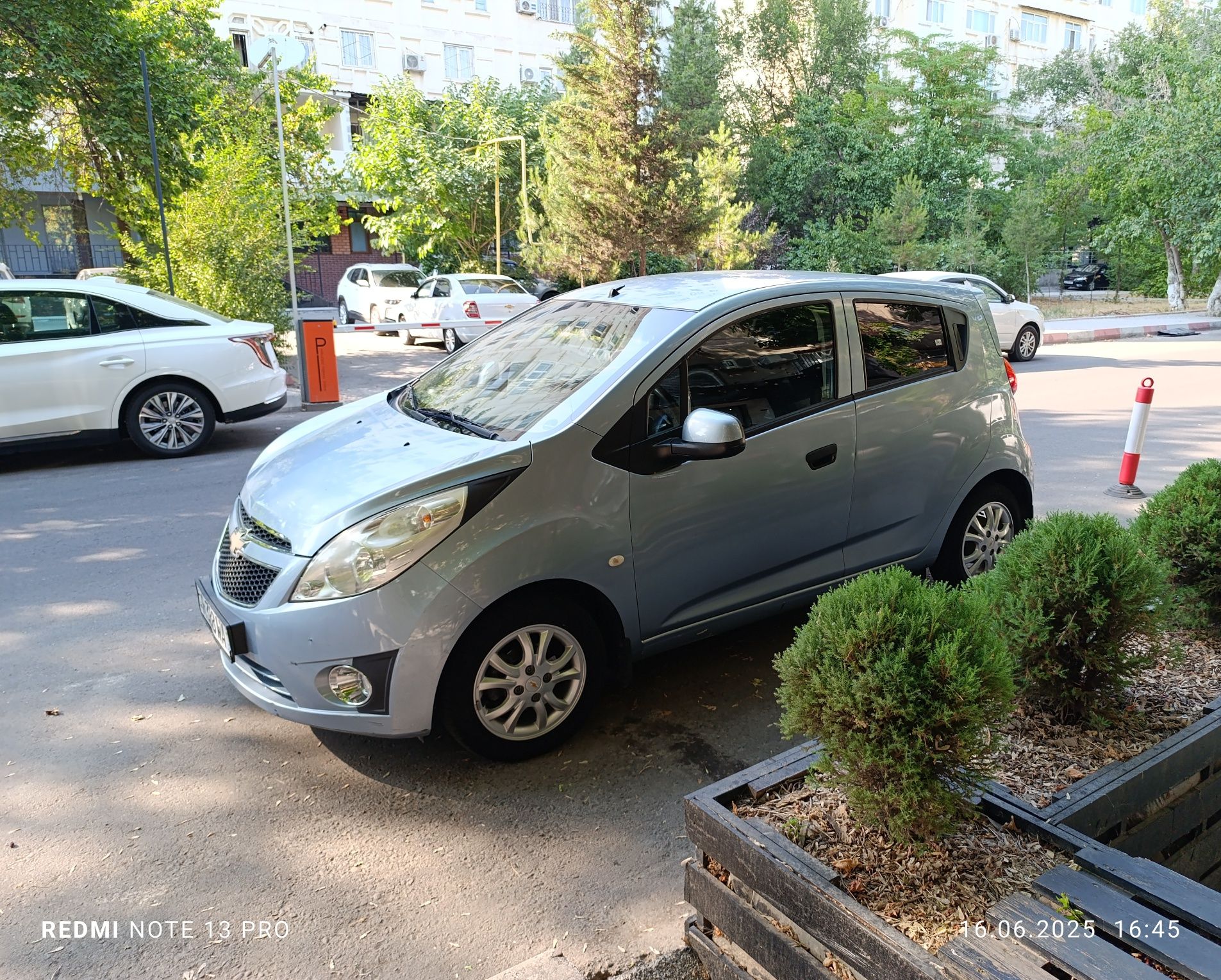 Продам Спарк 2015 автомат 4 кондиционер, обогрев сидений, обогрев зерк