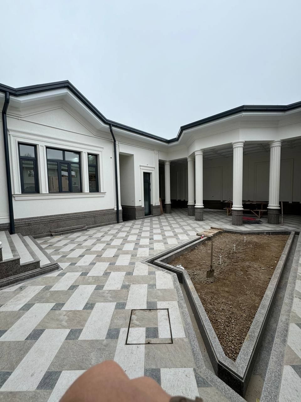 Продается Евро дом на Домбираобод