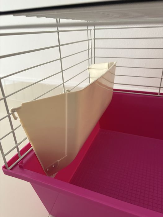 Cusca pentru animale mici (porc de guineea, iepure, arici…)