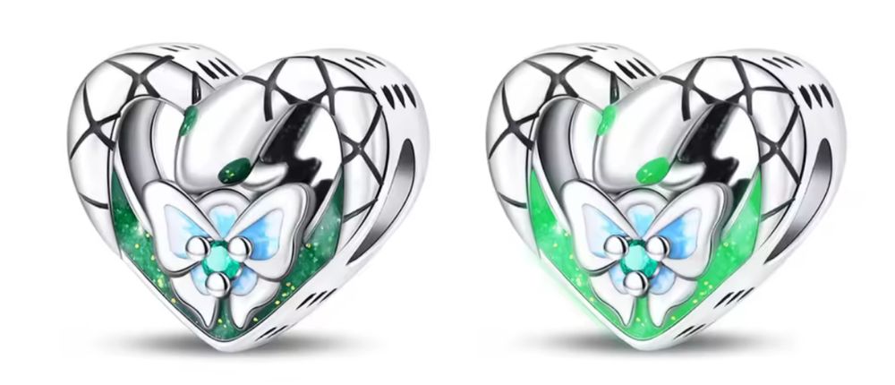 Талисмани Пандора с променящ цвят