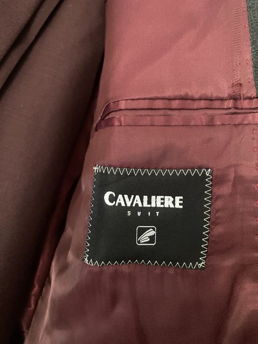 Costum Cavaliere cerruti