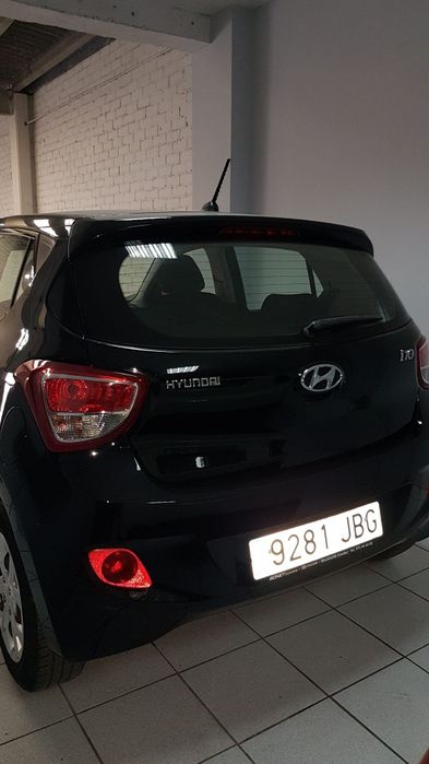 Hyundai I 10 ,an 2014,