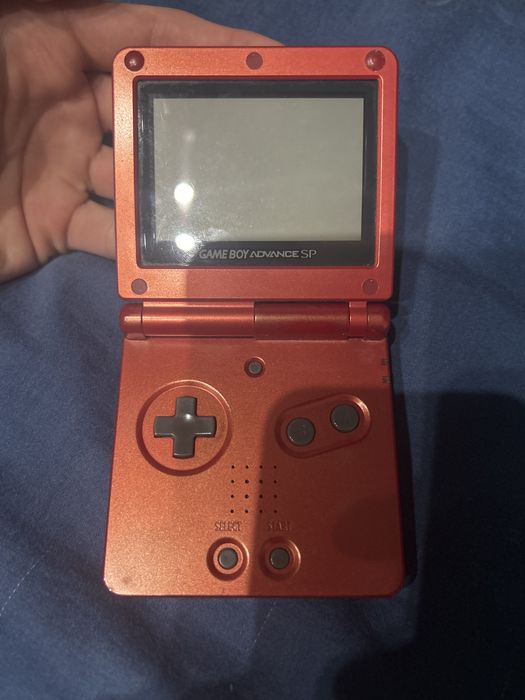 Nintendo Game Boy Advance SP