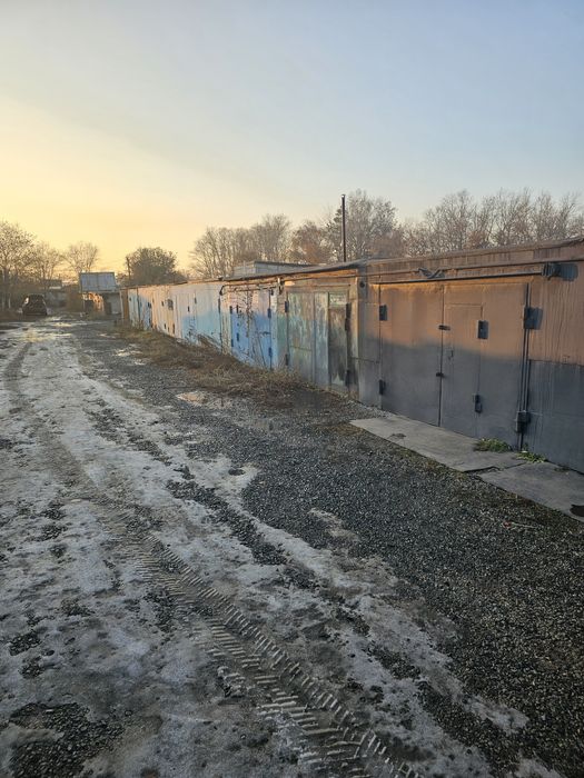 Продам 3 гаража по циолковского