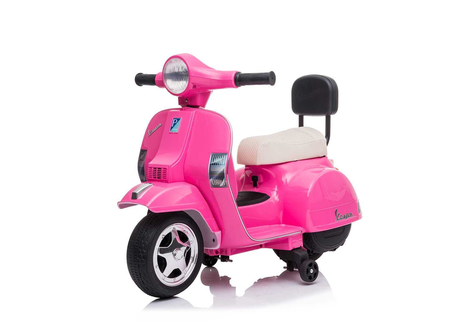 Лицензиран Акумулаторен Мотор Vespa, 18W, 6V4.5AH